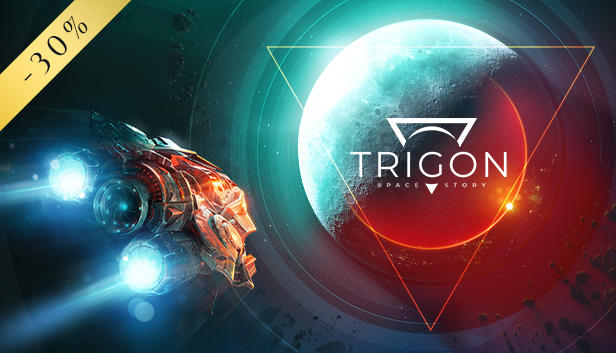 トライゴン: 宇宙の物語