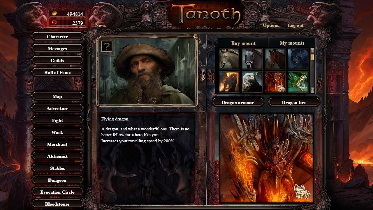 Tanoth