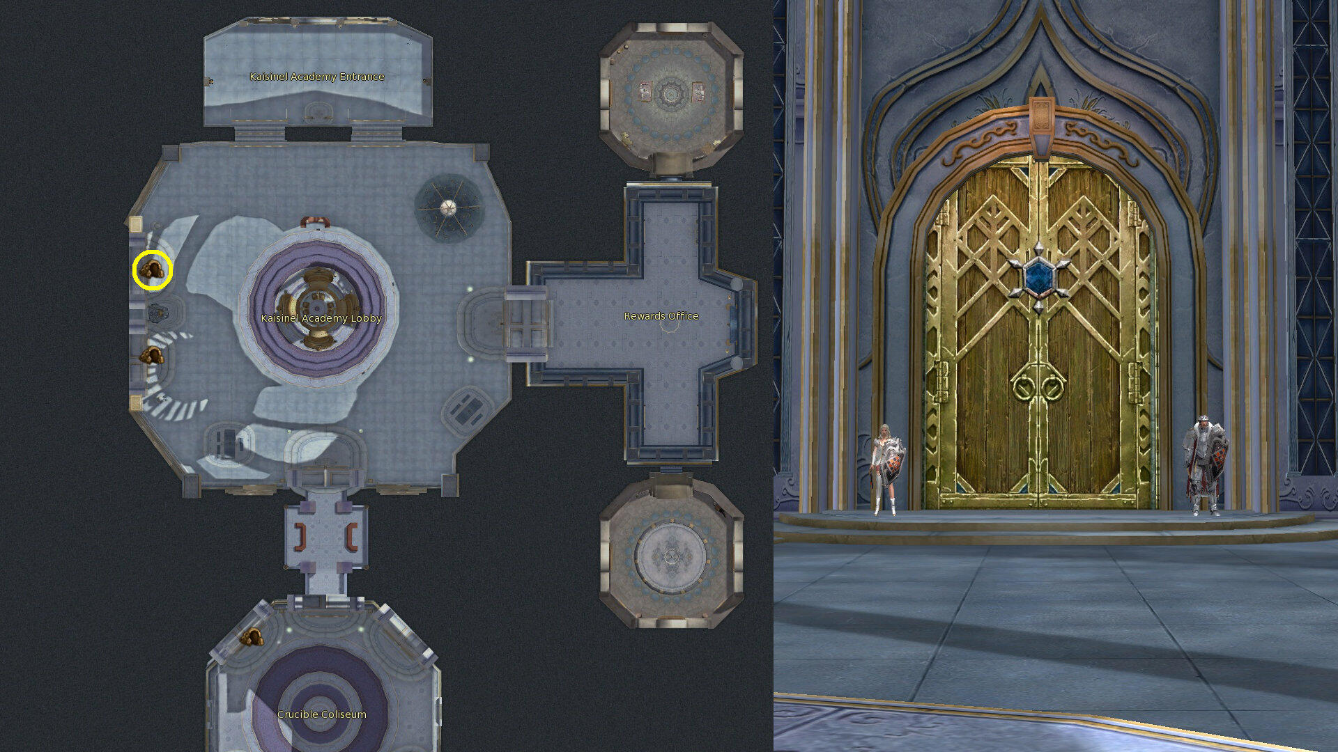 Update 2.5 Instance Guide Crucible Challenge News and Announcements