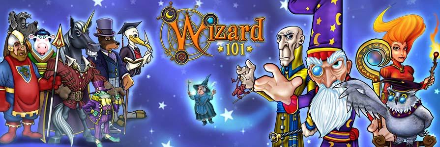 Wizard101