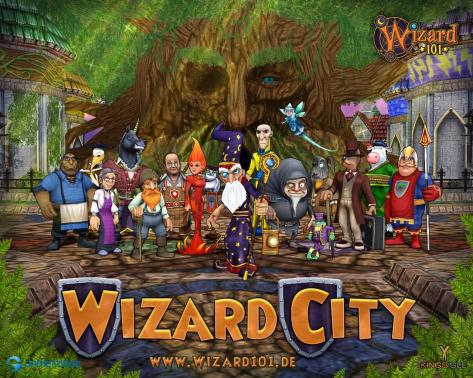 WIZARD101 DA SCARICA