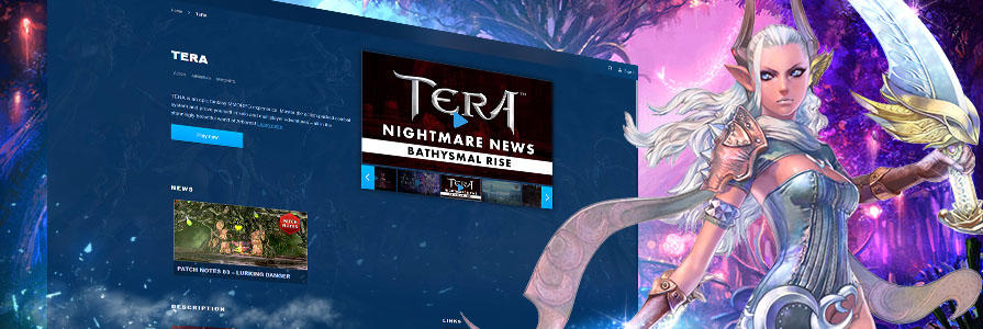 TERA on Gameforge.com - News & Announcements - TERA Europe